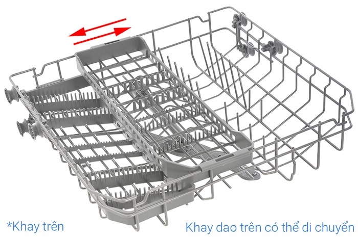 Máy rửa chén mini Hafele HDW-T5531B