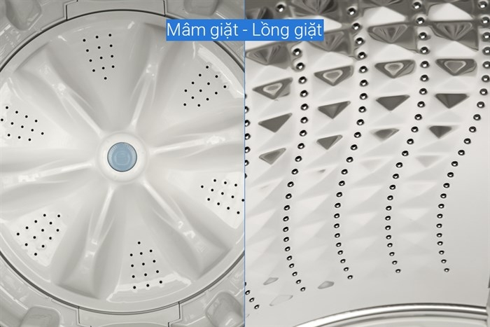 Máy giặt Samsung inverter 9.5Kg WA95CG4545BDSV