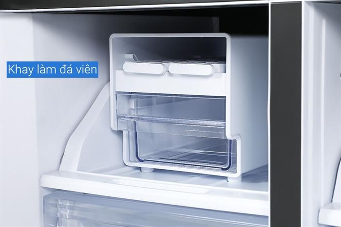 Tủ lạnh Sharp Inverter 572 lít SJ-FX650V-MK