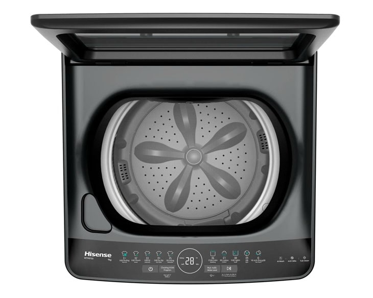 Máy giặt Hisense 9 kg WT90F30