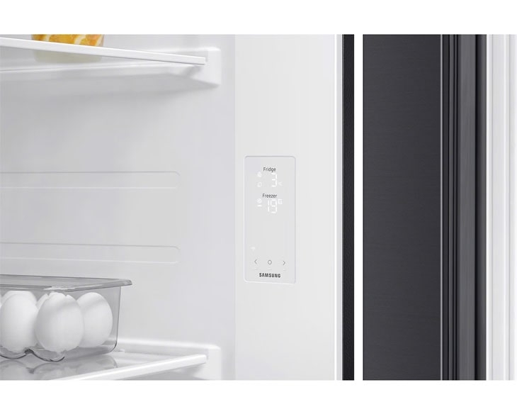 Tủ lạnh Samsung Inverter 655 lít RS70F65Q3FSV
