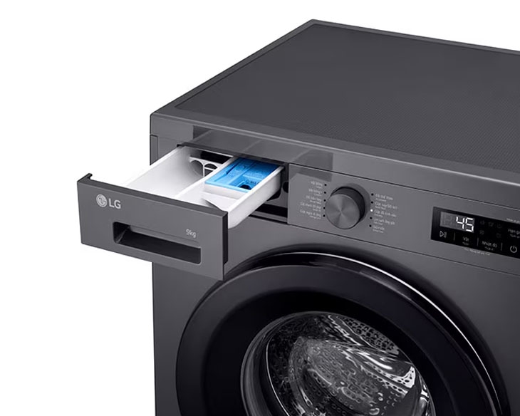 Máy giặt LG Inverter 9 kg FB1209S5M