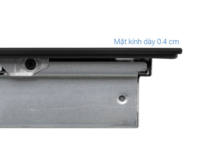 Bếp từ 3 vùng nấu lắp âm Bosch PUC61KAA5E