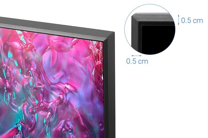 Smart Tivi Crystal Samsung 4K 98 inch UA98DU9000K