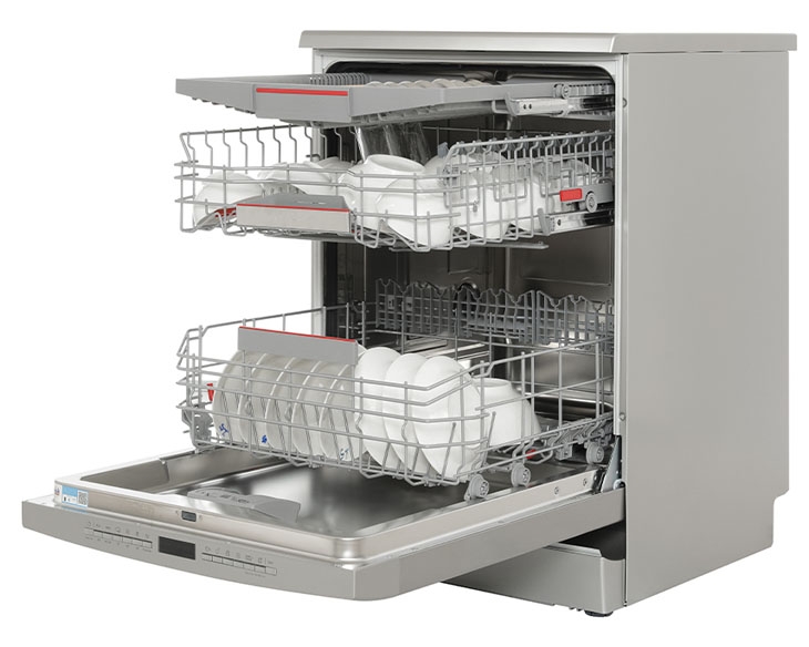 Máy rửa chén độc lập Bosch 13 bộ SMS6ECI11E