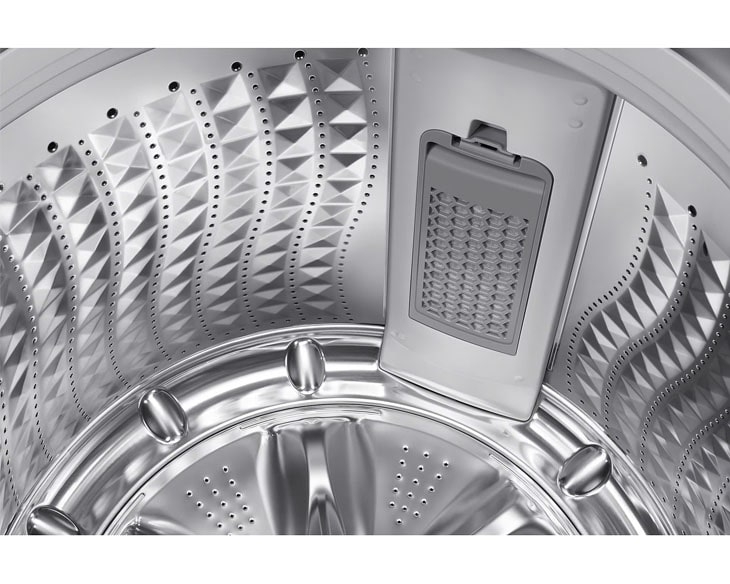 Máy giặt Samsung Inverter AI 15 kg WA80F15B6BSV