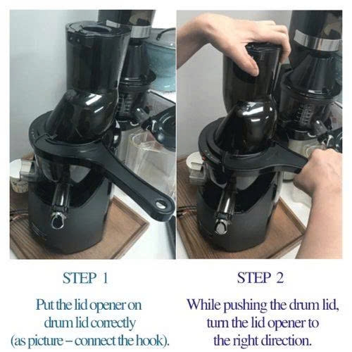 Máy ép chậm Kuvings CS520CB (Kinh doanh)