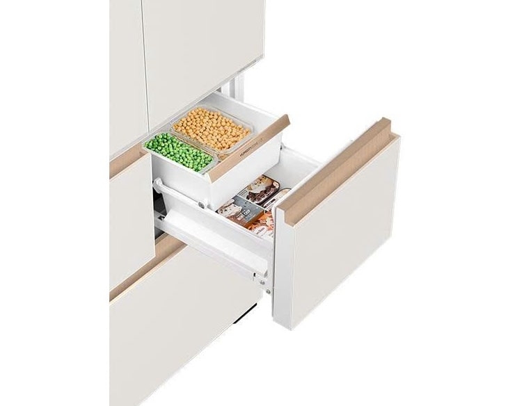 Tủ Lạnh Aqua Inverter 515 Lít AQR-MA585XA(MC)U1