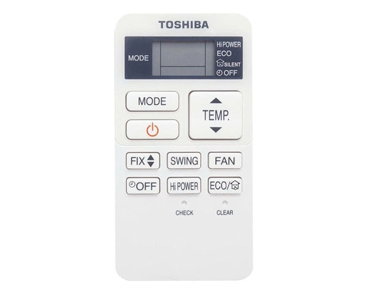 Máy lạnh Toshiba Inverter 2.5 HP RAS-H24P2KCVG-V