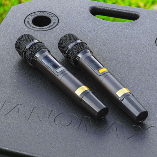 Loa Kéo Nanomax Bass 40cm SK-15Q6