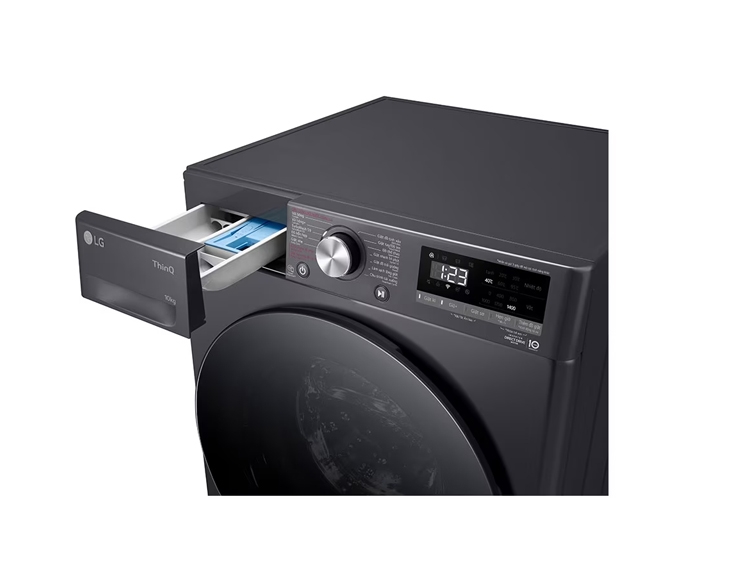 Máy giặt LG Inverter 10 kg FV1410S4M1