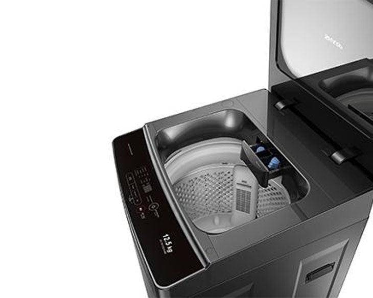 Máy giặt Sharp 12.5 kg ES-TM125CN-MR