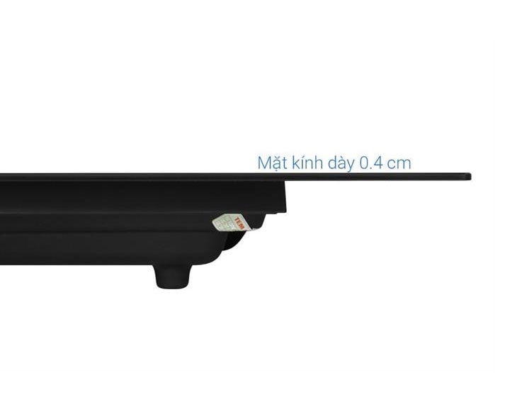 Bếp điện từ đôi lắp âm Kangaroo KGIC50D1C MỚI 2025