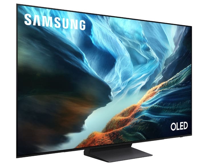 Smart Tivi OLED Samsung AI 4K 83 inch QA83S90HA