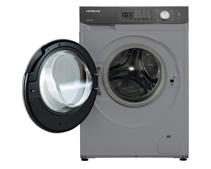 Máy Giặt Hitachi Inverter 10.5 kg BD-1054HVOS