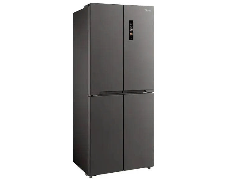 Tủ lạnh Midea Inverter 407 lít MDRF550FGG28VN