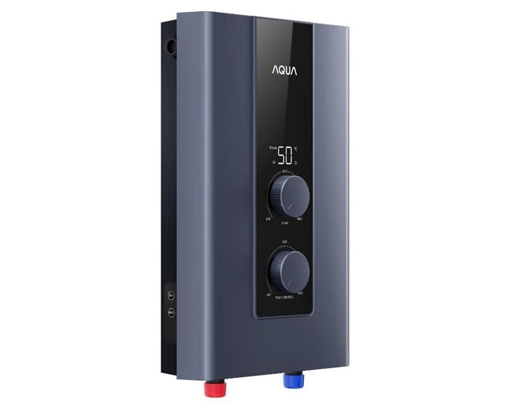 Máy nước nóng trực tiếp Aqua AEI45E-FP3B(VN)