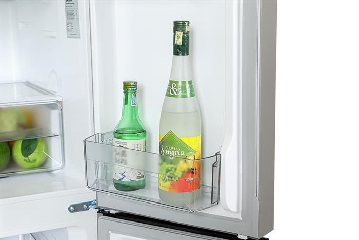Tủ lạnh Sharp Inverter 421 Lít SJ-FXP510VG-BK