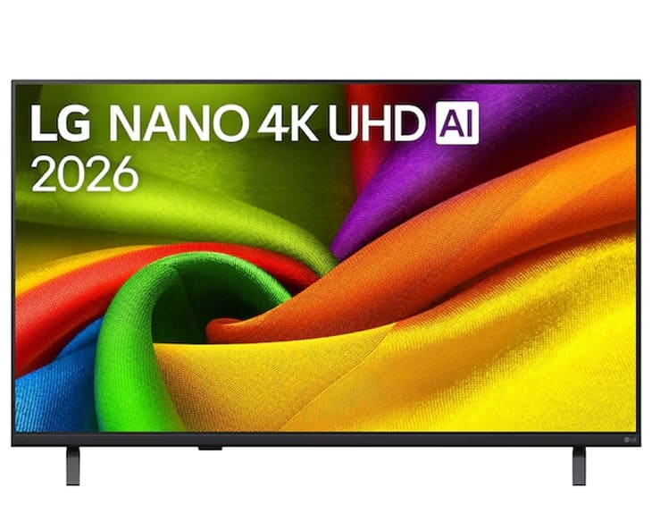Smart Tivi LG AI 4K 50 inch 50NU855BPSA