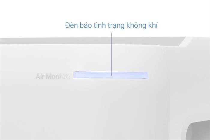 Máy hút ẩm kết hợp lọc không khí Daikin JPF12AV2