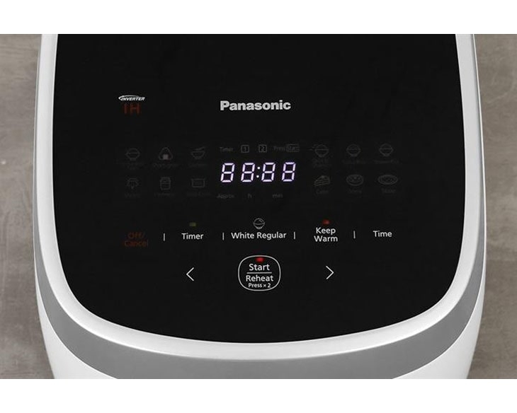 Nồi cơm cao tần Panasonic 1.5 lít SR-HNS151WRA