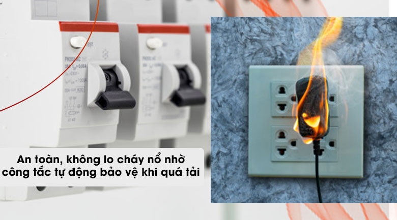 Ổn áp Robot 1 pha 2KVA 140 RENO