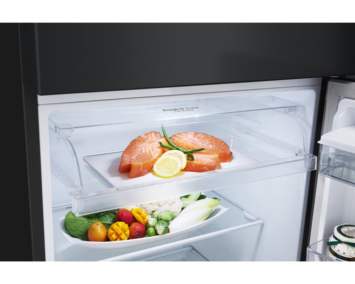 Tủ lạnh LG Inverter 374 lít LTD37BLM