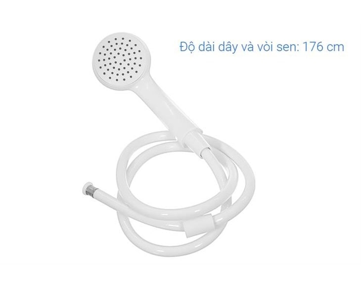 Máy nước nóng trực tiếp Atlantic Lite 4000 PU (Có Bơm)