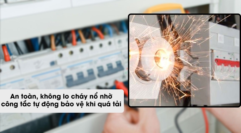 Ổn áp Robot 1 pha 5KVA 90