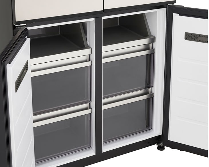 Tủ lạnh LG Inverter 510 lít Multi Door F51EG