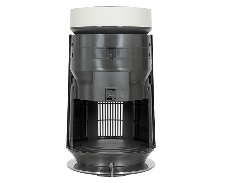 Máy lọc không khí LG PuriCare 360 Alpha Single AS65GDBY0.ABAE 48W