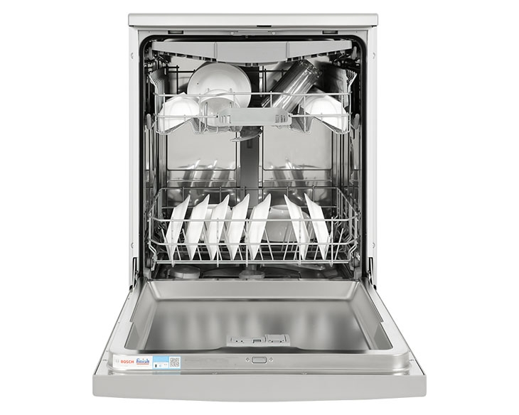 Máy rửa chén độc lập Bosch 14 bộ SMS4HMI07E