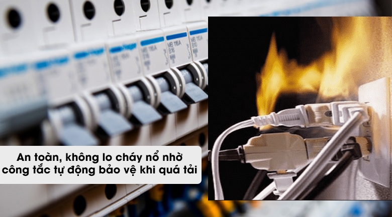Ổn áp Robot 1 pha 5KVA 140 RENO