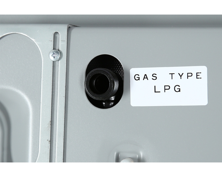 Bếp gas âm Electrolux EHG8250BC