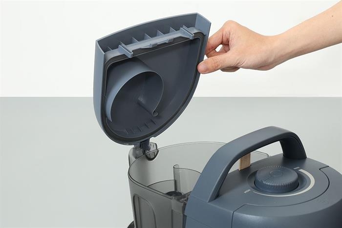 Máy hút bụi Electrolux 1800W EFC52512 Mới 2025