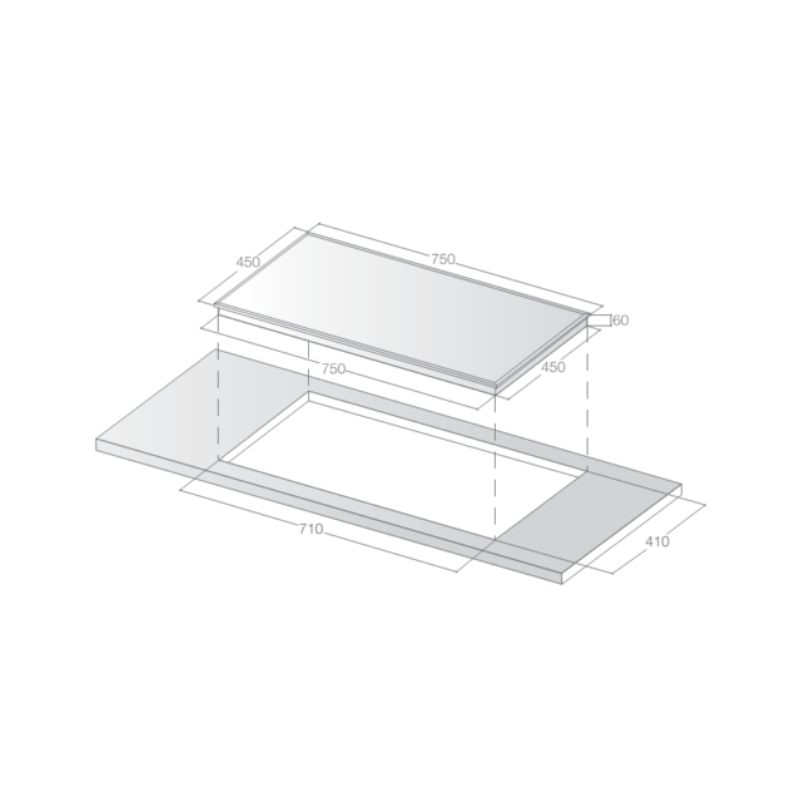 Bếp điện từ Lorca LCI-309 PLUS
