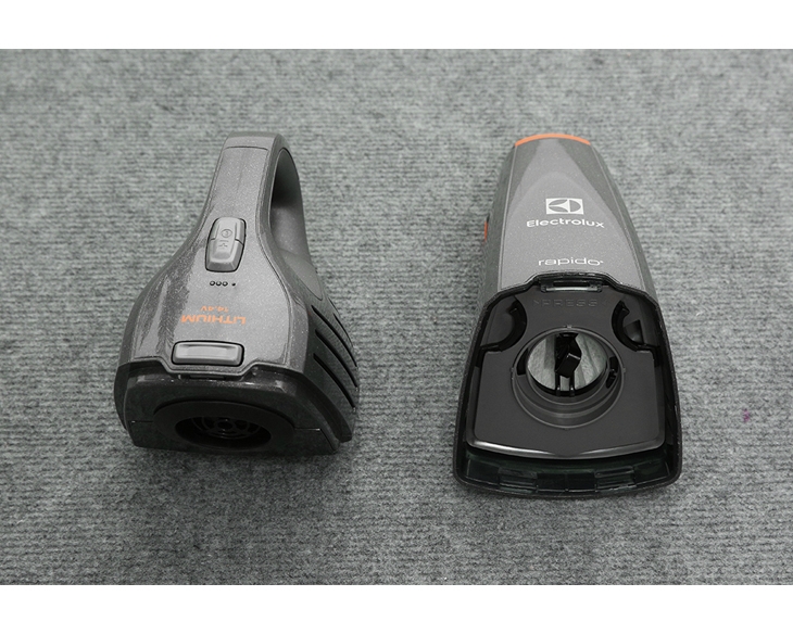 Máy hút bụi không dây Electrolux ZB6214IGM