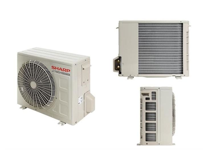 Máy lạnh Sharp Inverter 2 HP AH-XP18DSW