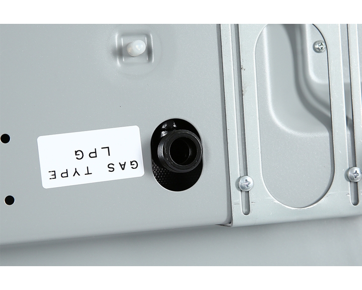 Bếp gas âm Electrolux EHG8321BC