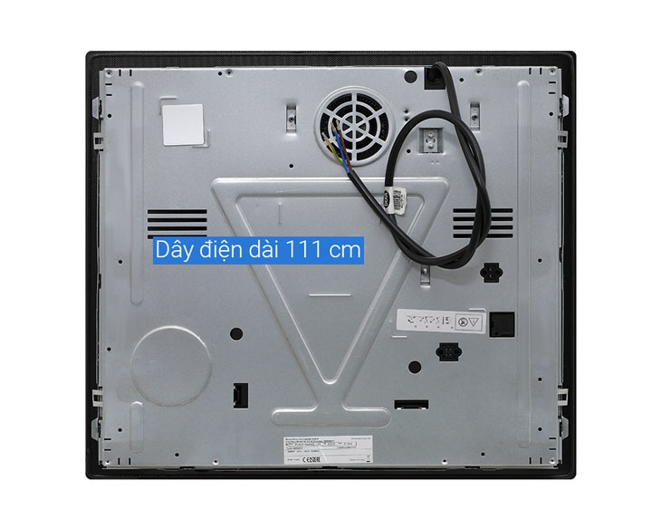 Bếp từ 3 vùng nấu lắp âm Bosch PUC61KAA5E