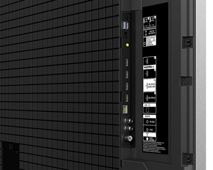 Google Tivi Mini LED Sony 4K 85 inch K-85XR90