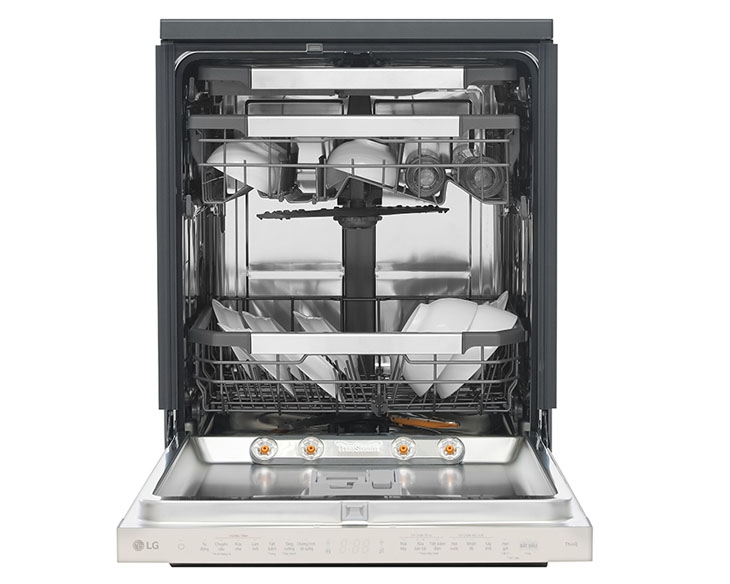 Máy rửa chén LG 14 Bộ LDT14BGA3