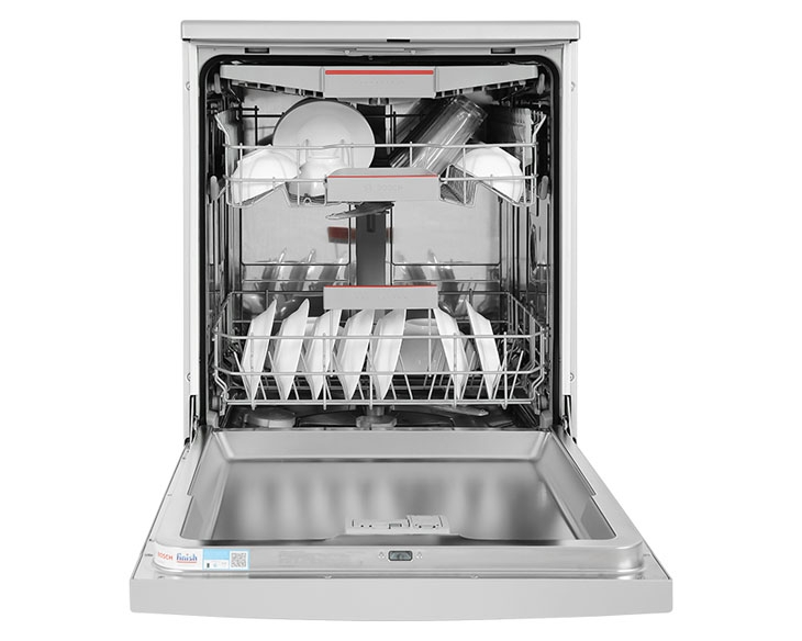 Máy rửa chén độc lập Bosch 14 bộ SMS4EMI06E
