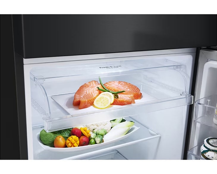 Tủ lạnh LG Inverter 315 lít LTB31BLMA