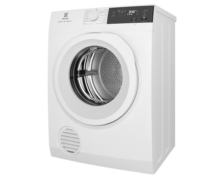 Máy sấy thông hơi Electrolux UltimateCare 8Kg EDV804H3WC MỚI 2024