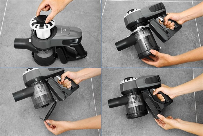 Máy Hút Bụi Không Dây Electrolux EFP31315