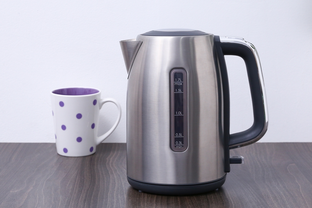 Bình đun siêu tốc Sharp 1.7 lít EKJ-17VS-ST