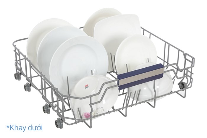 Máy rửa chén độc lập Hafele HDW-F605B