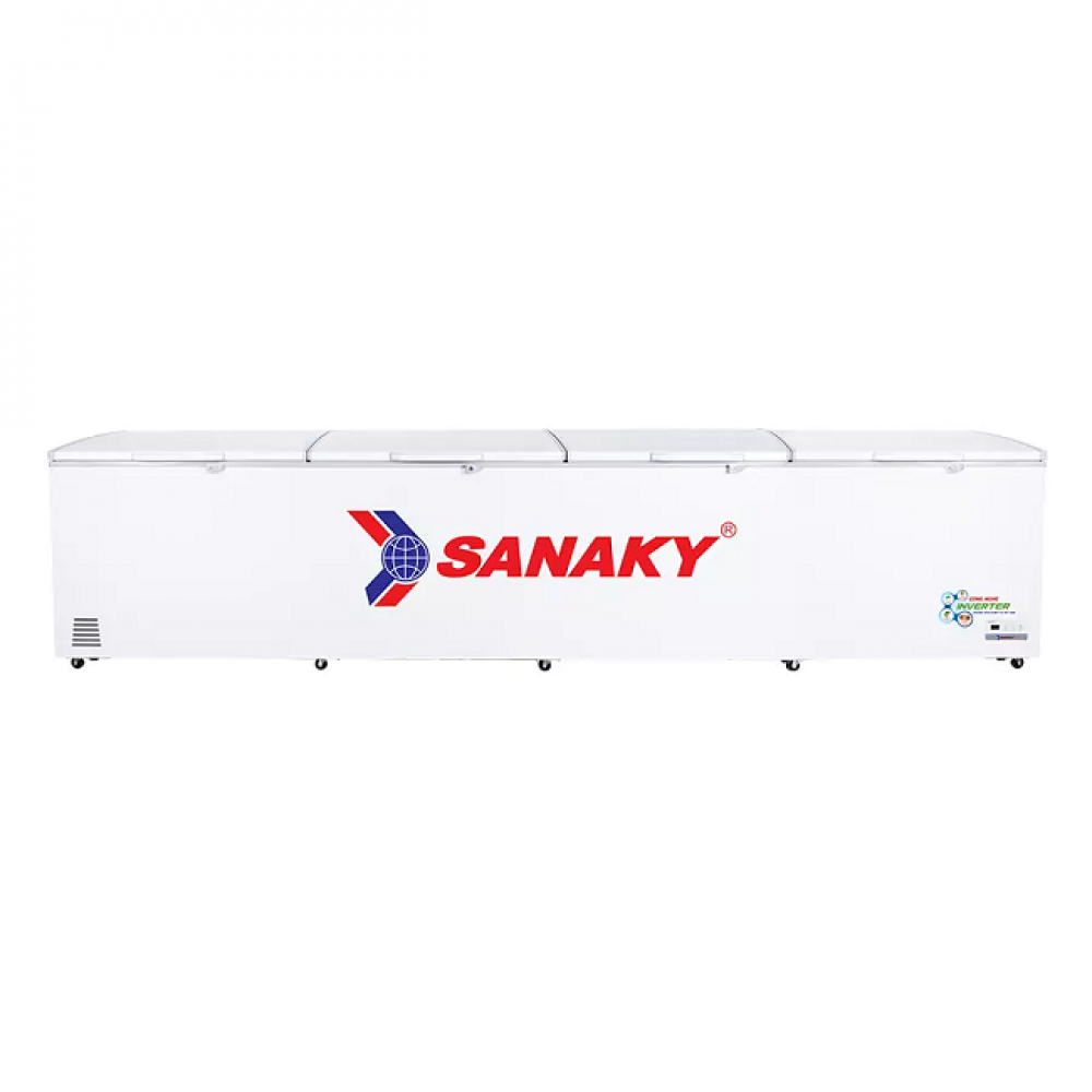 Tủ đông Sanaky INVERTER 2000 Lít VH-2399HY3