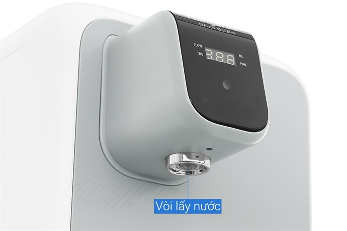 Máy lọc nước RO Hydrogen Kangaroo 5 lõi KG400HD